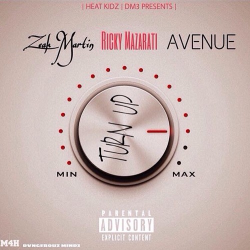 Turn Up Ft Ricky Mazarati Avenue
