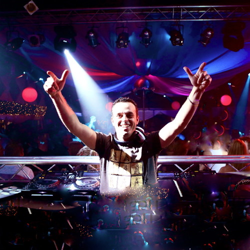 DJ Maximo - Uplifting Tech Progressive Trance Classic