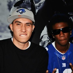 FRANKII & YOUNG MIC - RHYME FRAME