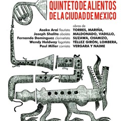Myiopsitta monachus (2014) Quinteto de alientos / QACM