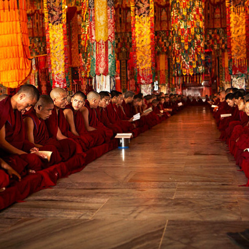 Stream Tibetan Morning Chants by Jose Luis Aristizabal Listen online for free on SoundCloud