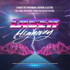 Laser Highway Promo Live DJ Mix