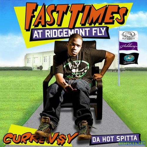 Curren$y - Brett Favre