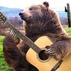 Eldery Woman Behind The Count - Pearl Jam - Ndee7