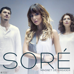Soré - Magnet de frigider | Official track