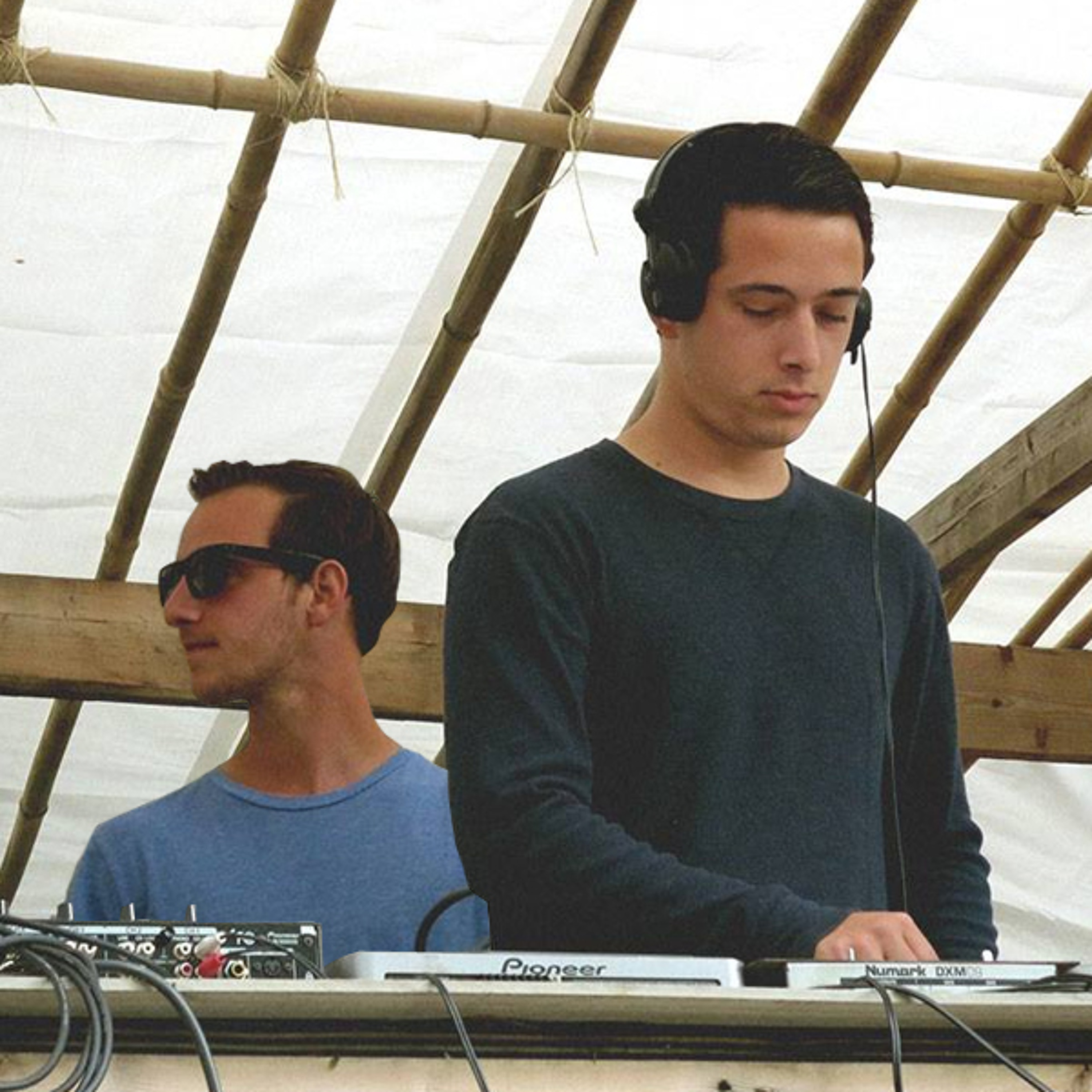 Maggs Bruchez DJ Mixes