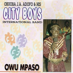 City Boys Band - Maye Yie Ne Sumina (new)