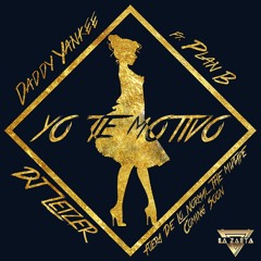 Daddy Yankee Ft Plan - B - Yo La Motivo Prod. Dj Leizer LMP.COM