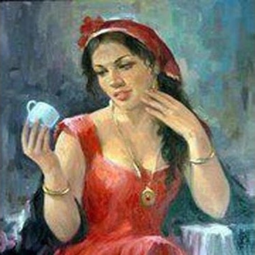 خالد سليم قارئة الفنجان