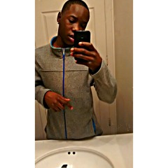 Honcho lil diss  at Calmon studios