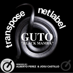 Guto - Black Mamba (Josu Castillo Remix)