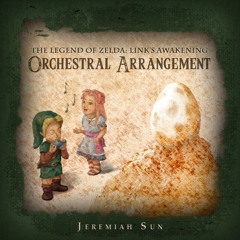 Caves - The Legend of Zelda: Link's Awakening Orchestral Arrangement