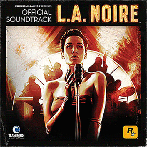 L.A. Noire - Andrew Hale - The Chase (Official Soundtrack)