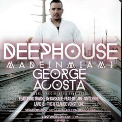George Acosta - Lost World 492 DEEP HOUSE