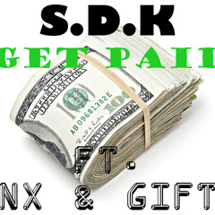 11.S.D.K - Get Paid Ft. Jynx & Gifted (BORN ALONE DIE ALONE)
