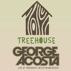 George Acosta - Lost World 497 TreeHouse Miami