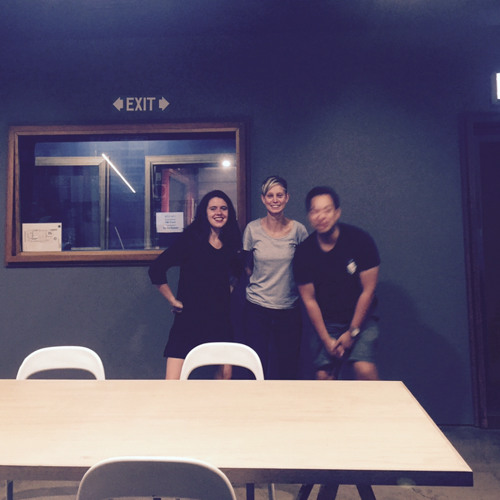 STB on FBi Radio with Magda Bytnerowicz [070215]
