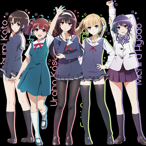 Stream Kimiiro Signal Saenai Heroine no Sodatekata Piano by