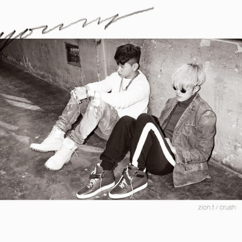 Zion.T (자이언티), Crush (크러쉬) - Just(그냥) [Cover]