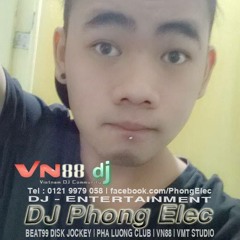 [NhacDj.Vn] Nonstop -  Electro House Mừng Xuân Ất Mùi 2015 - DJ Phong Elec