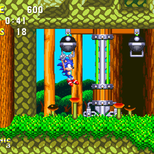 Mushroom Hill Zone