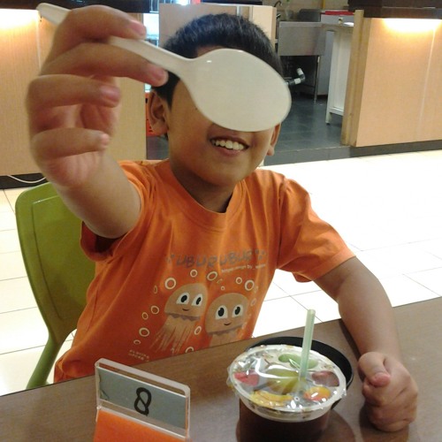 Lagu Beruntun Upin Ipin w/ my little brother (cover)