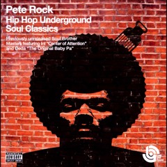 Pete Rock-To Each His Own
