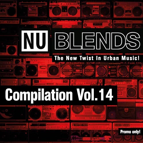 Stream Nu Blends | Listen to Nu Blends Compilation Vol.14 playlist 