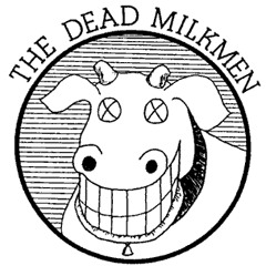 The Dead Milkmen ~ Punk Rock Girl (karaoke night 2/15)