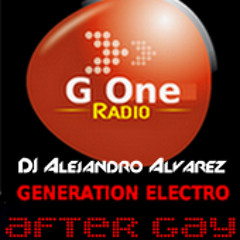 G ONE RADIO - Session by Alejandro Alvarez - 8/2/15