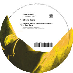 James What - It Feels Wrong