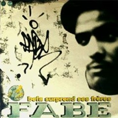Fabe - Je N'aime Pas Remix