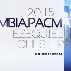 Cumbia Pacman 2015 Adelanto Exclusivo @chesterzeta