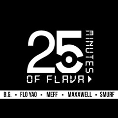 DJ Flo Yao - 25 Minutes Of Flava No. 044