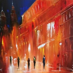 23 Jan 2015 moving van traffic in stereo