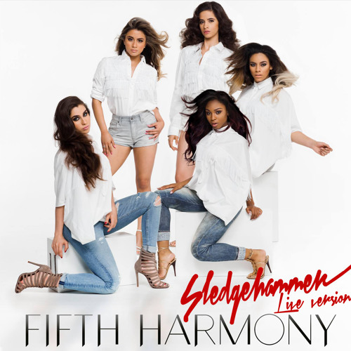 Fifth Harmony Sledgehammer Live