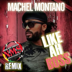 Machel Montano - Like Ah (a) Boss (Remix)