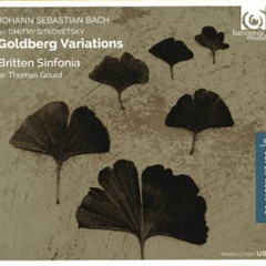 14 Johann Sebastian Bach  Goldberg Variations - Variation 13