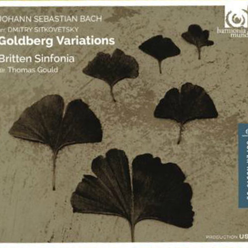 14 Johann Sebastian Bach  Goldberg Variations - Variation 13