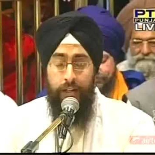 Ja Tu Mere Wal Hai Ta Kya Muchanda _Bhai Tajvinder Singh Ji (Hajuri Ragi Darbar Sahib Ji)