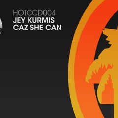 Jey Kurmis - Caz She Can