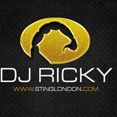 Dj Ricky Sting - Mitran De Boot (The Ragga Lick)