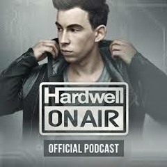 Halfway House - On Fire (Hardwell On Air 203)