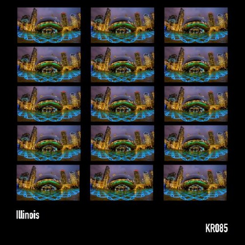 Rascalillo & Ssan - Illinois Ep