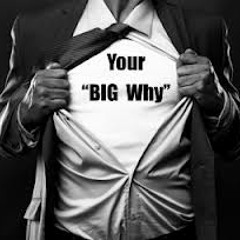 Do you know your WHY? See the small wins and grow: Max mind 27