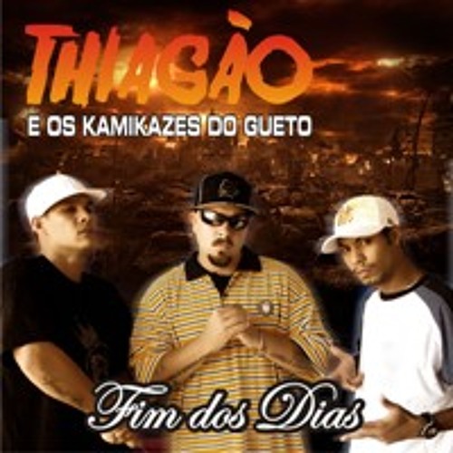 Thiagão De Volta A Arena
