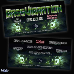 BassVibration promo mix by BUGS