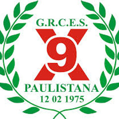 Ensaio Técnico X-9 Paulistana 07.02.15