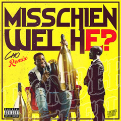 Cho - Misschien Wel Hè? (Dondersteen Remix)