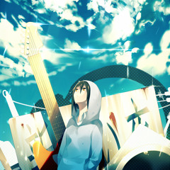 Song: sekai ga kiraina kimi e ;Circle: ABSOLUTE CASTAWAY ;Album: Cielo Azul